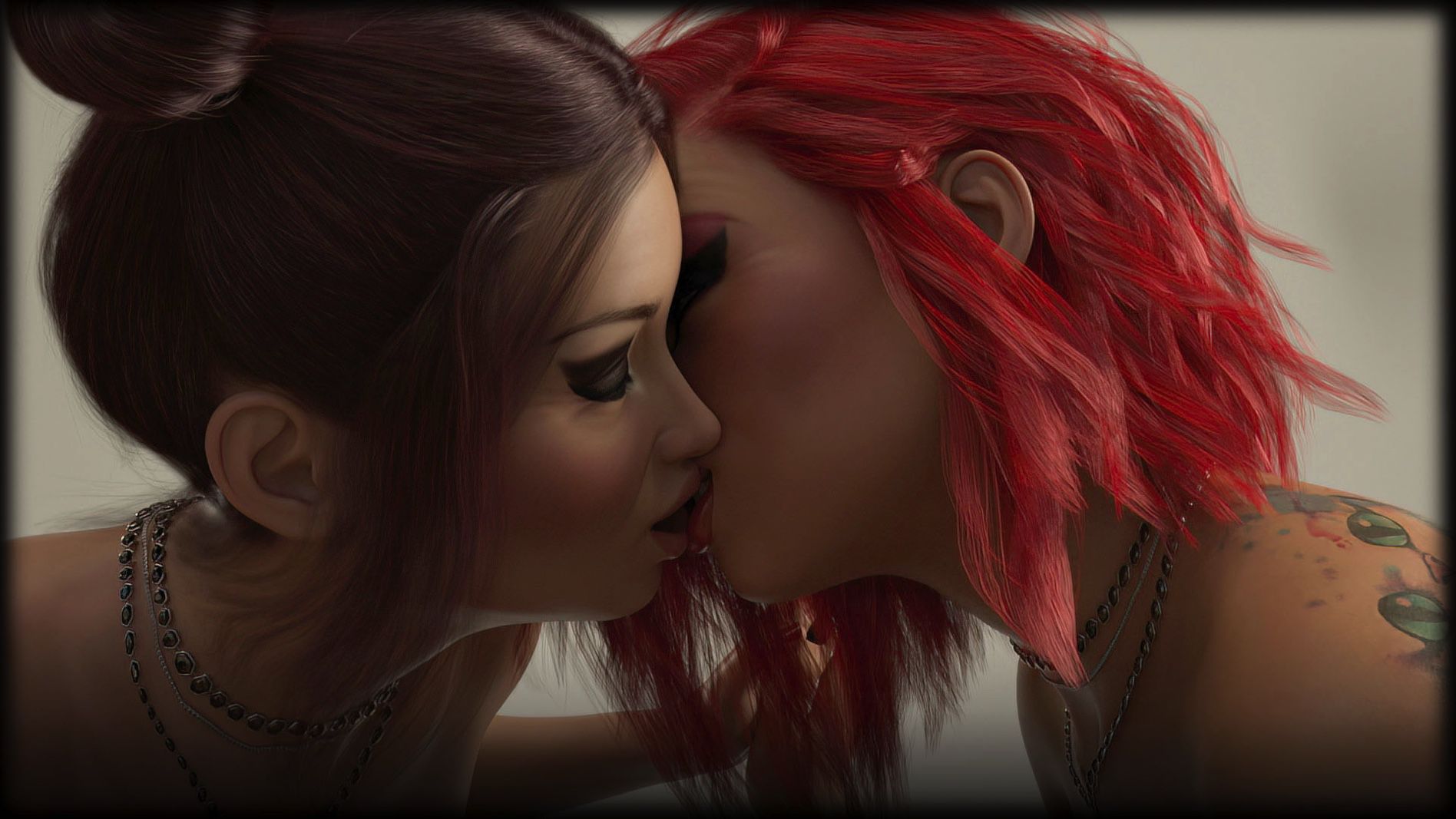 Blackmaled [Sexy3DComics] Chapter Blackmaled – Paiges Story 1 Page 116