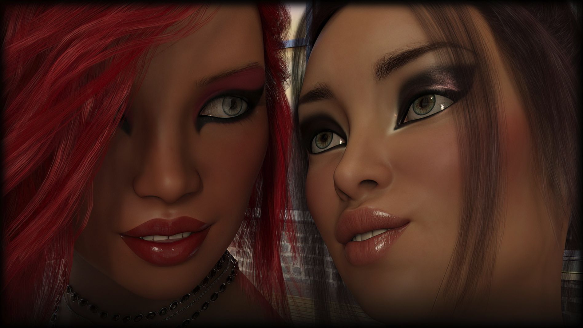 Blackmaled [Sexy3DComics] Chapter Blackmaled – Paiges Story 1 Page 165