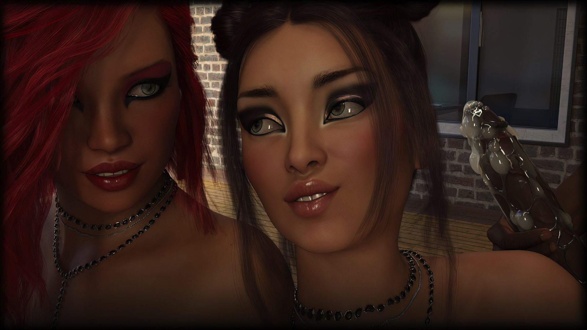 Blackmaled [Sexy3DComics] Chapter Blackmaled – Paiges Story 1 Page 167