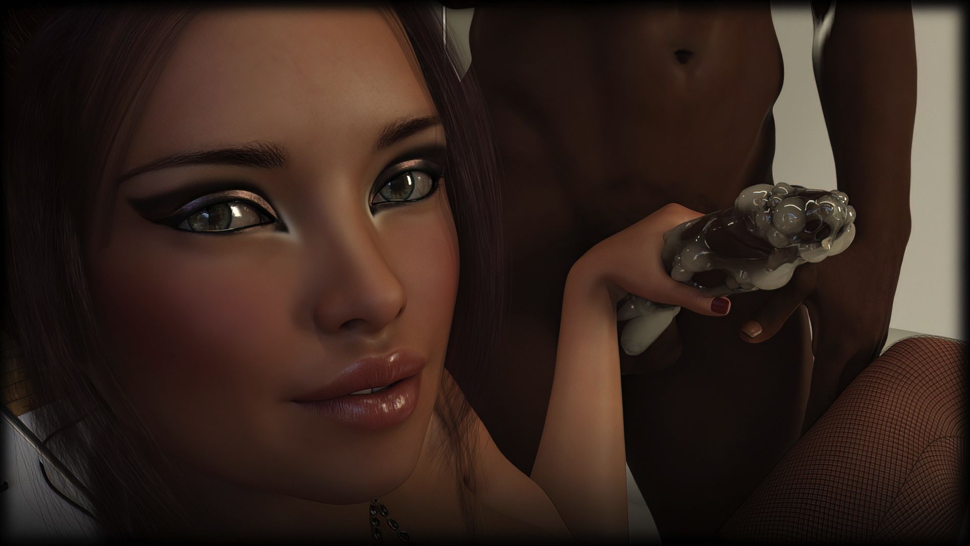 Blackmaled [Sexy3DComics] Chapter Blackmaled – Paiges Story 1 Page 170