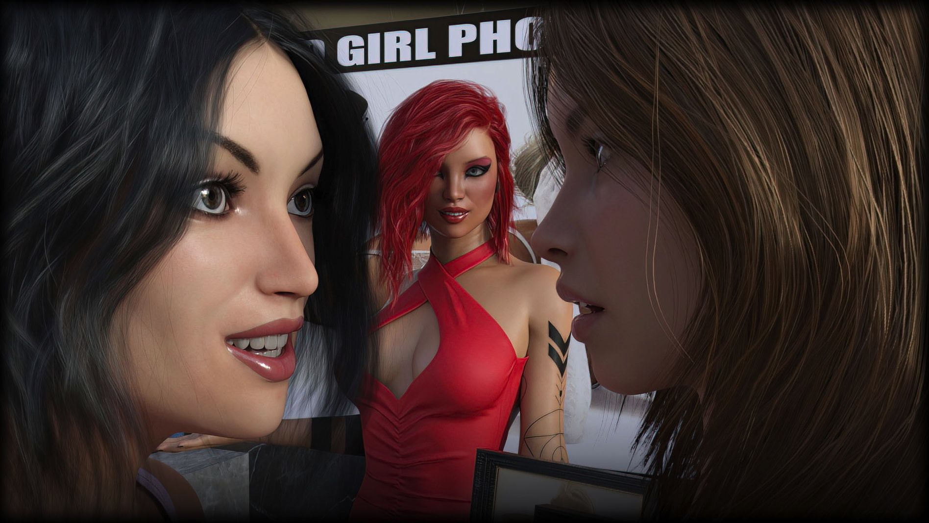Blackmaled [Sexy3DComics] Chapter Blackmaled – Paiges Story 1 Page 21