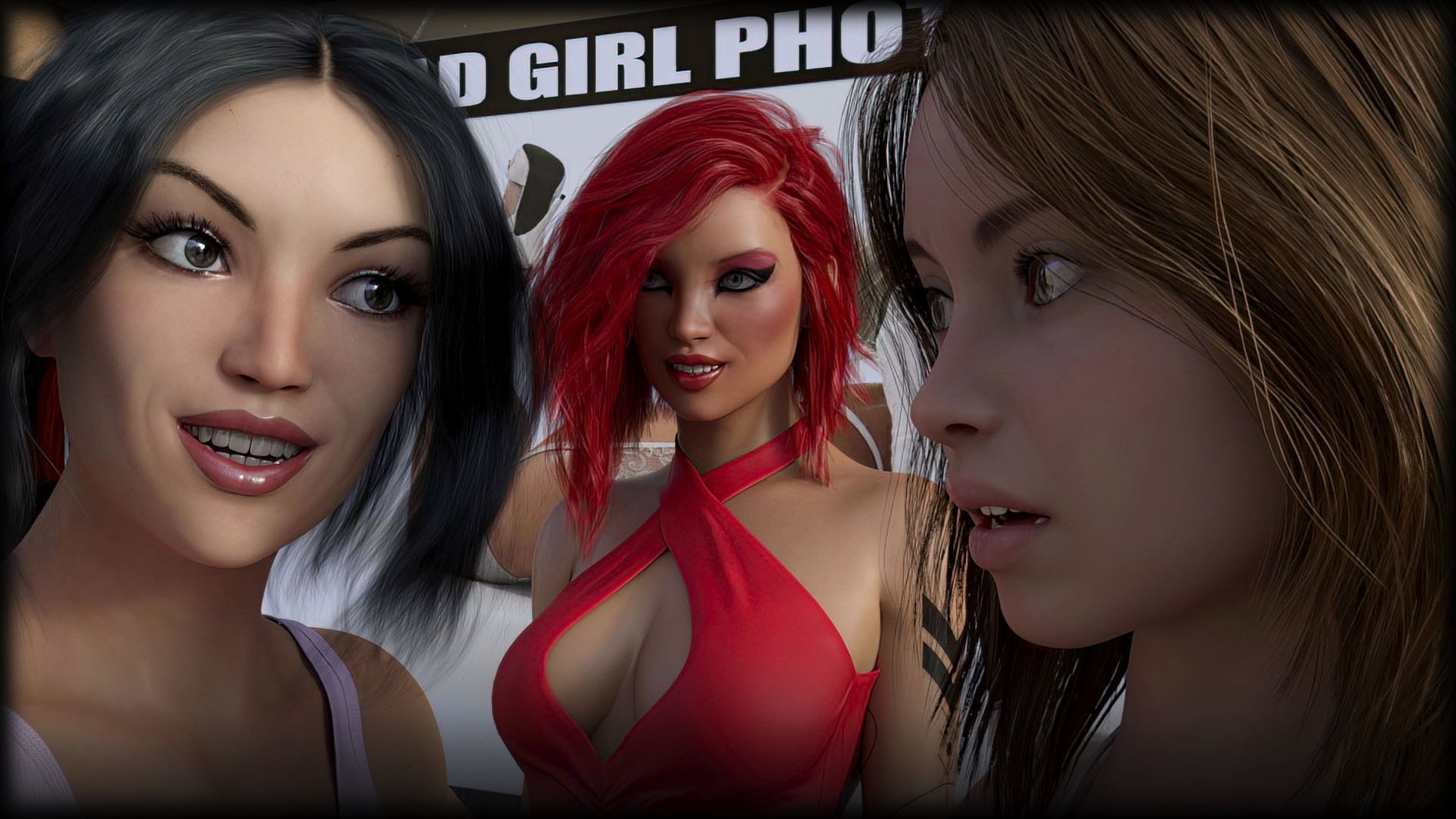 Blackmaled [Sexy3DComics] Chapter Blackmaled – Paiges Story 1 Page 23