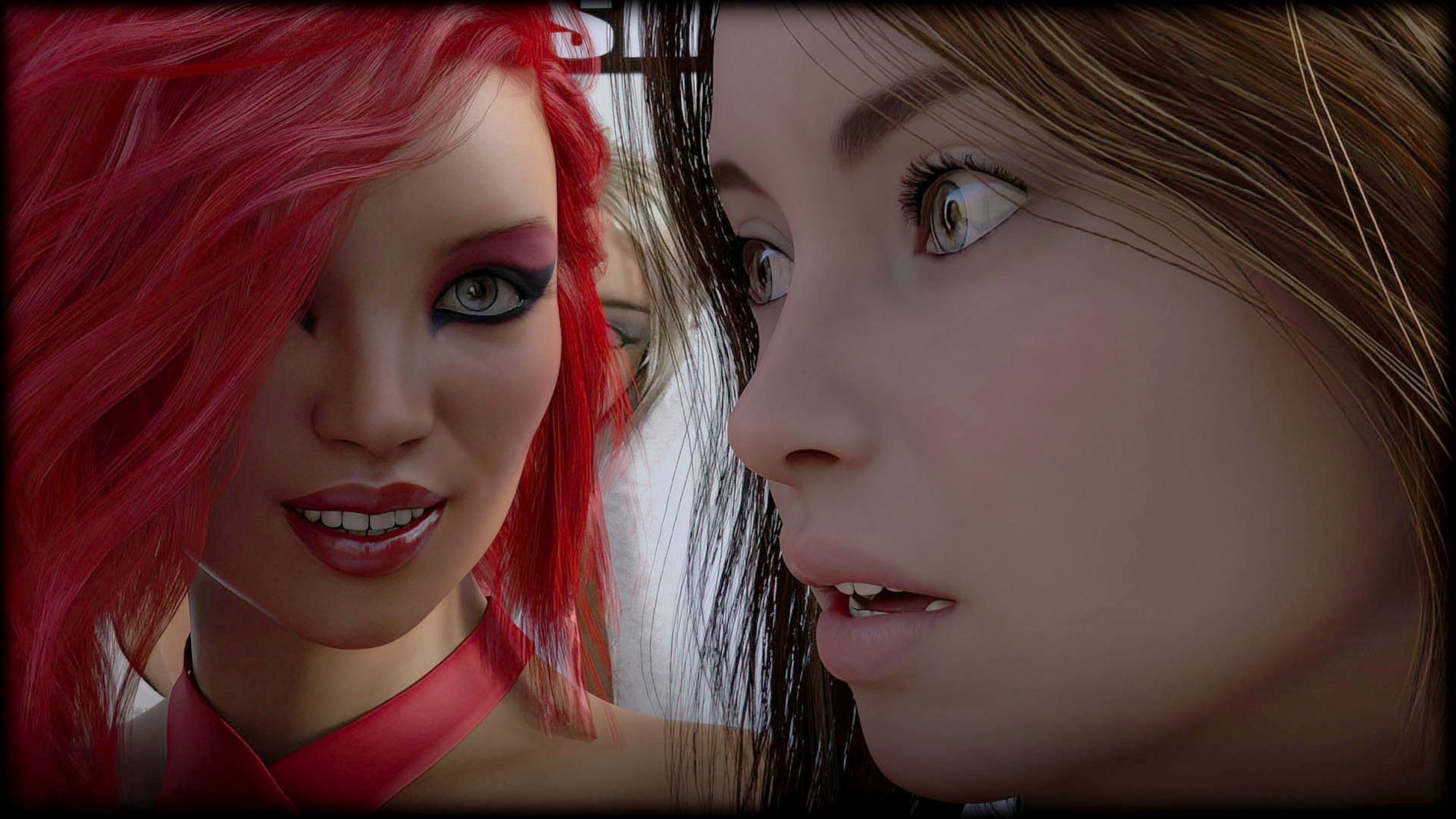 Blackmaled [Sexy3DComics] Chapter Blackmaled – Paiges Story 1 Page 24