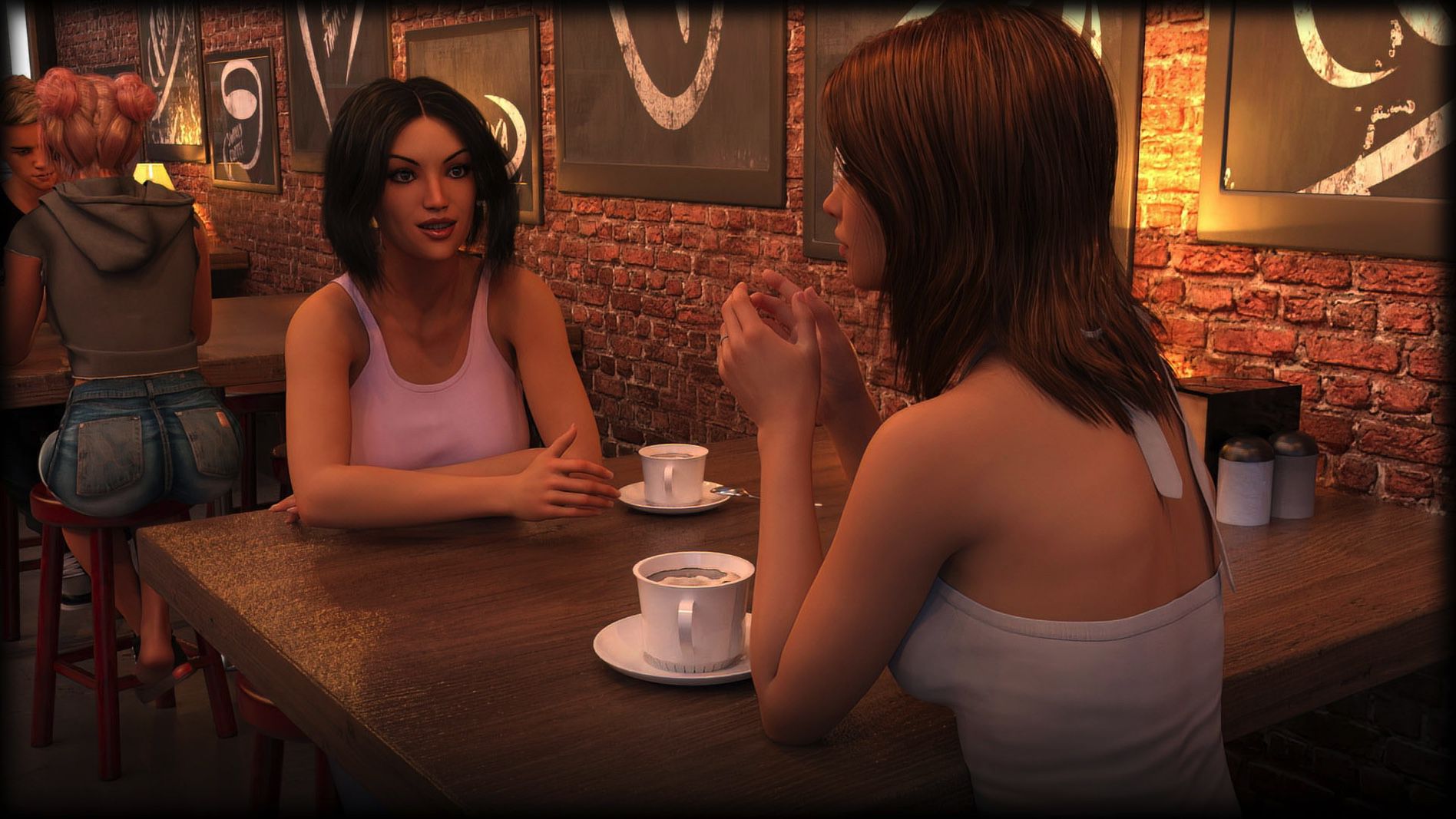 Blackmaled [Sexy3DComics] Chapter Blackmaled – Paiges Story 1 Page 33