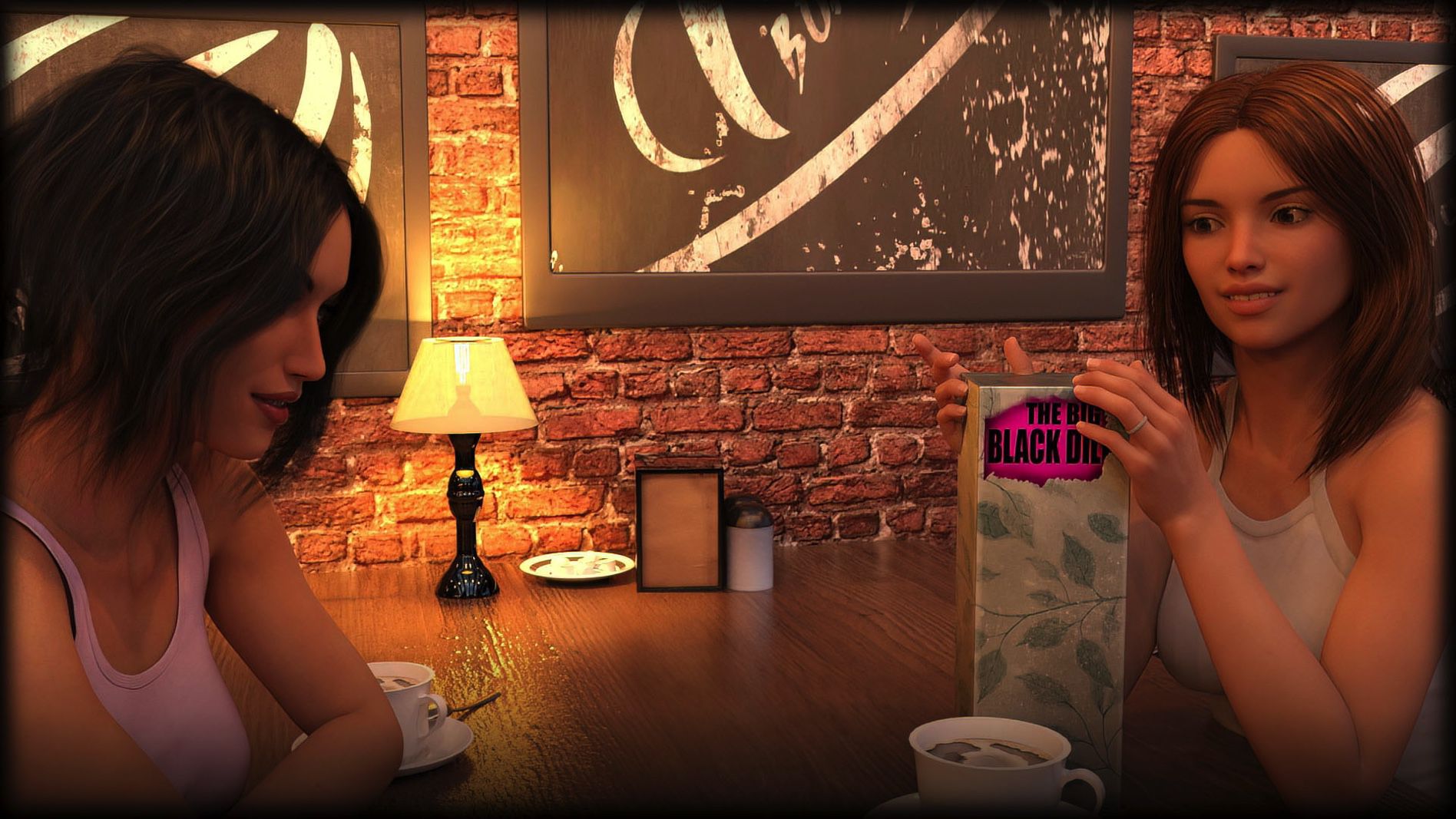 Blackmaled [Sexy3DComics] Chapter Blackmaled – Paiges Story 1 Page 35