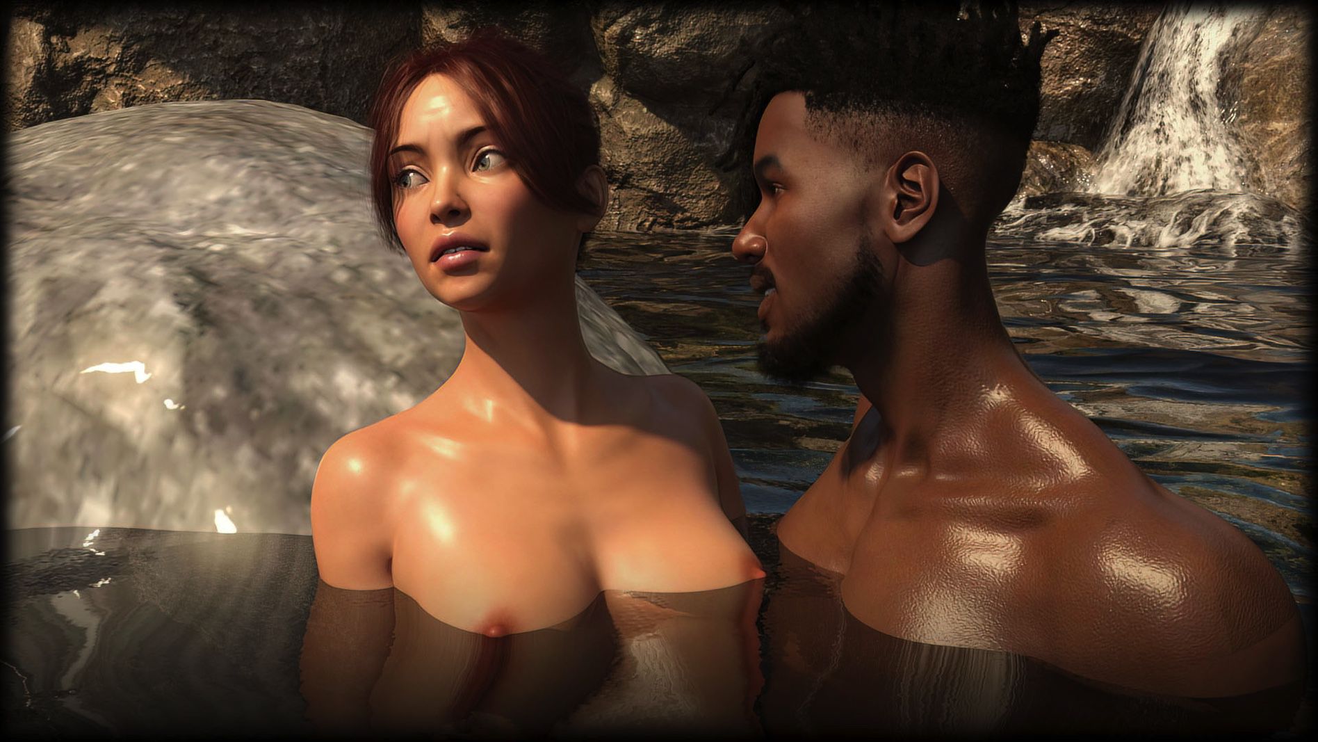 Blackmaled [Sexy3DComics] Chapter Blackmaled – Paiges Story 1 Page 61
