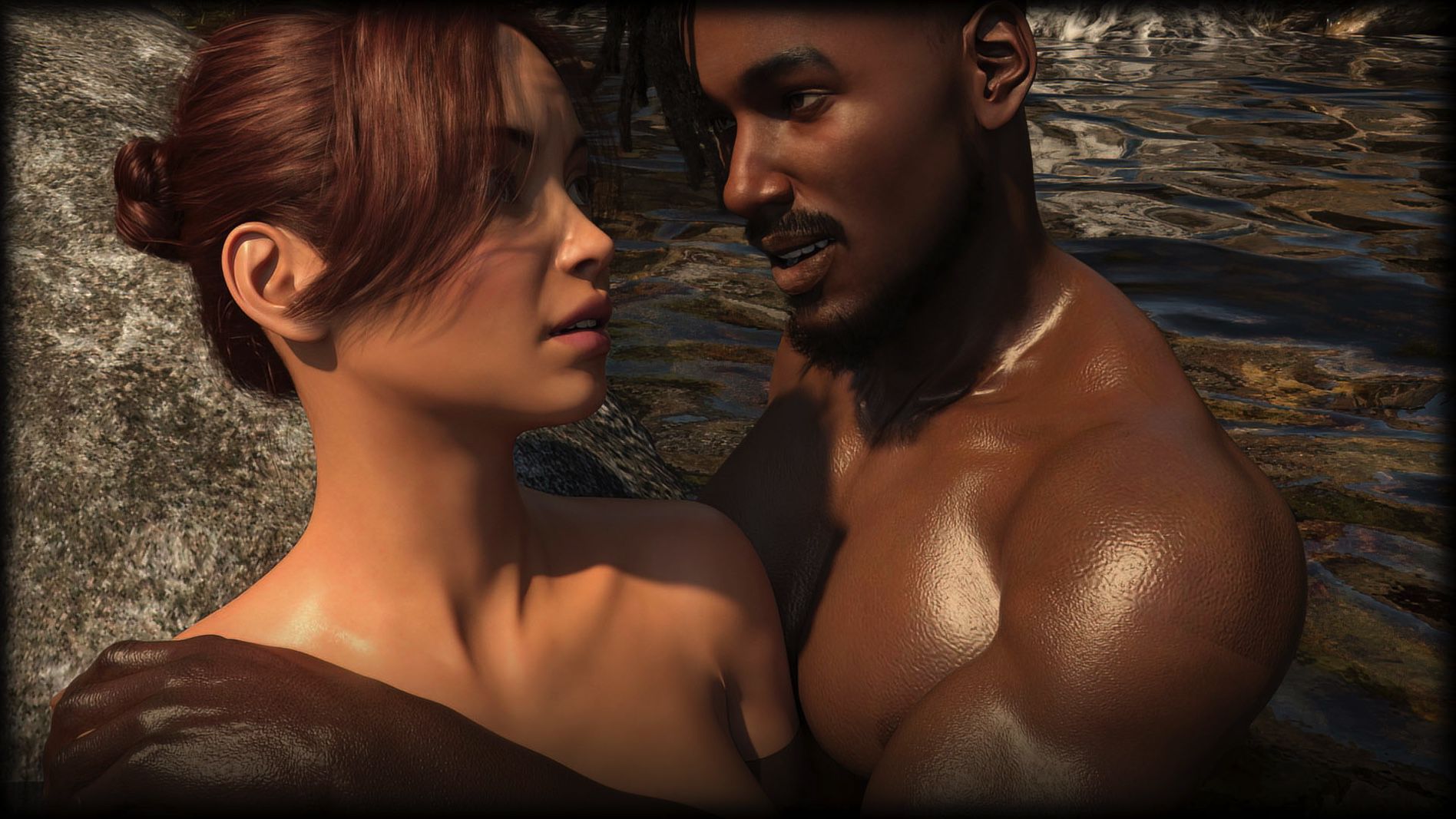 Blackmaled [Sexy3DComics] Chapter Blackmaled – Paiges Story 1 Page 63