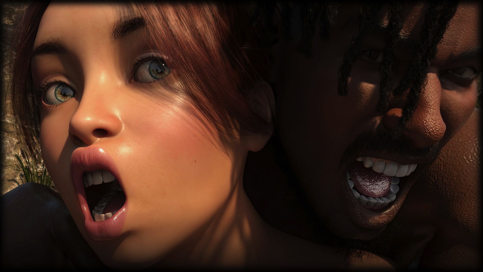 Blackmaled [Sexy3DComics] Chapter Blackmaled – Paiges Story 1 Page 82