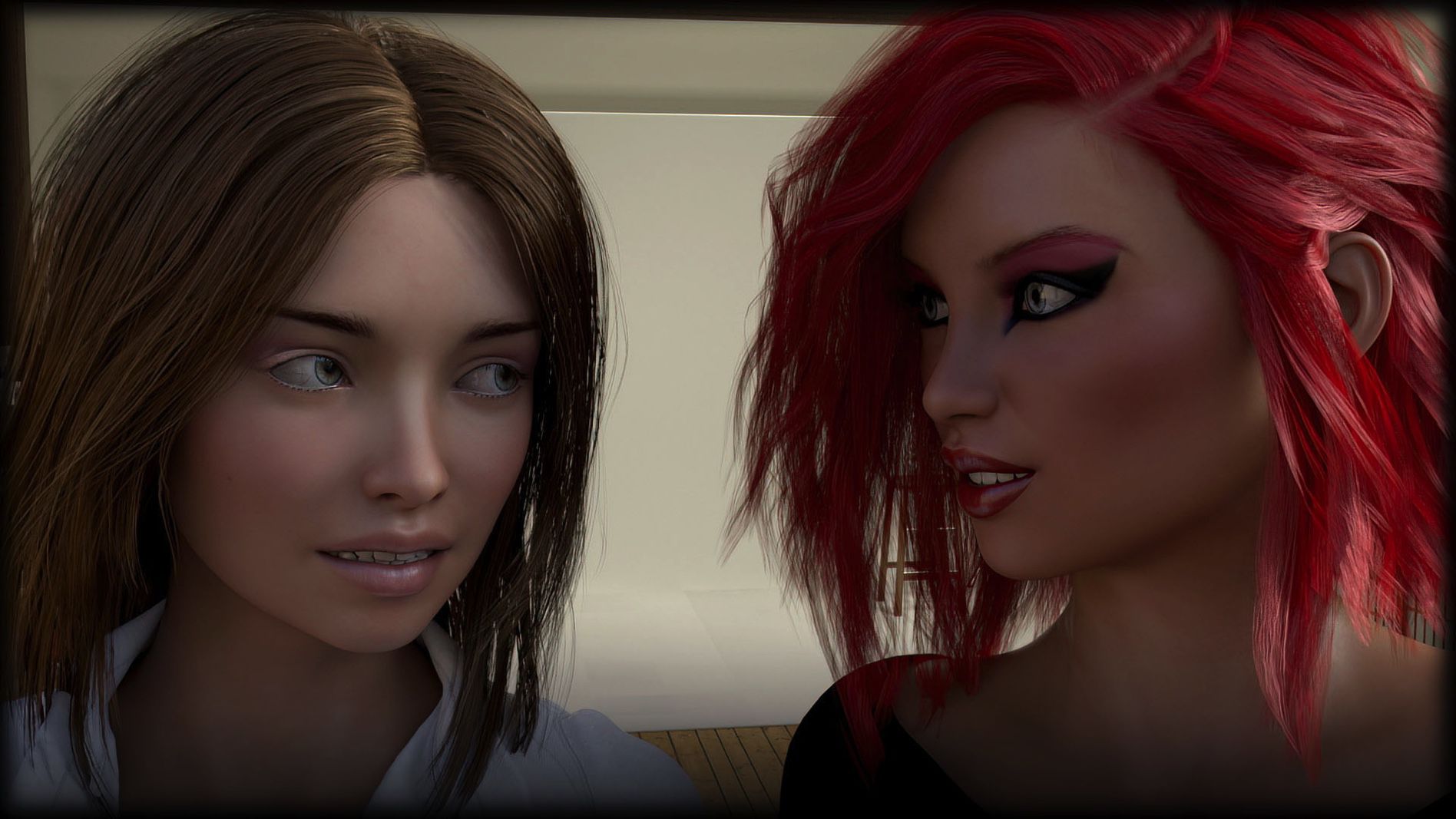 Blackmaled [Sexy3DComics] Chapter Blackmaled – Paiges Story 1 Page 88