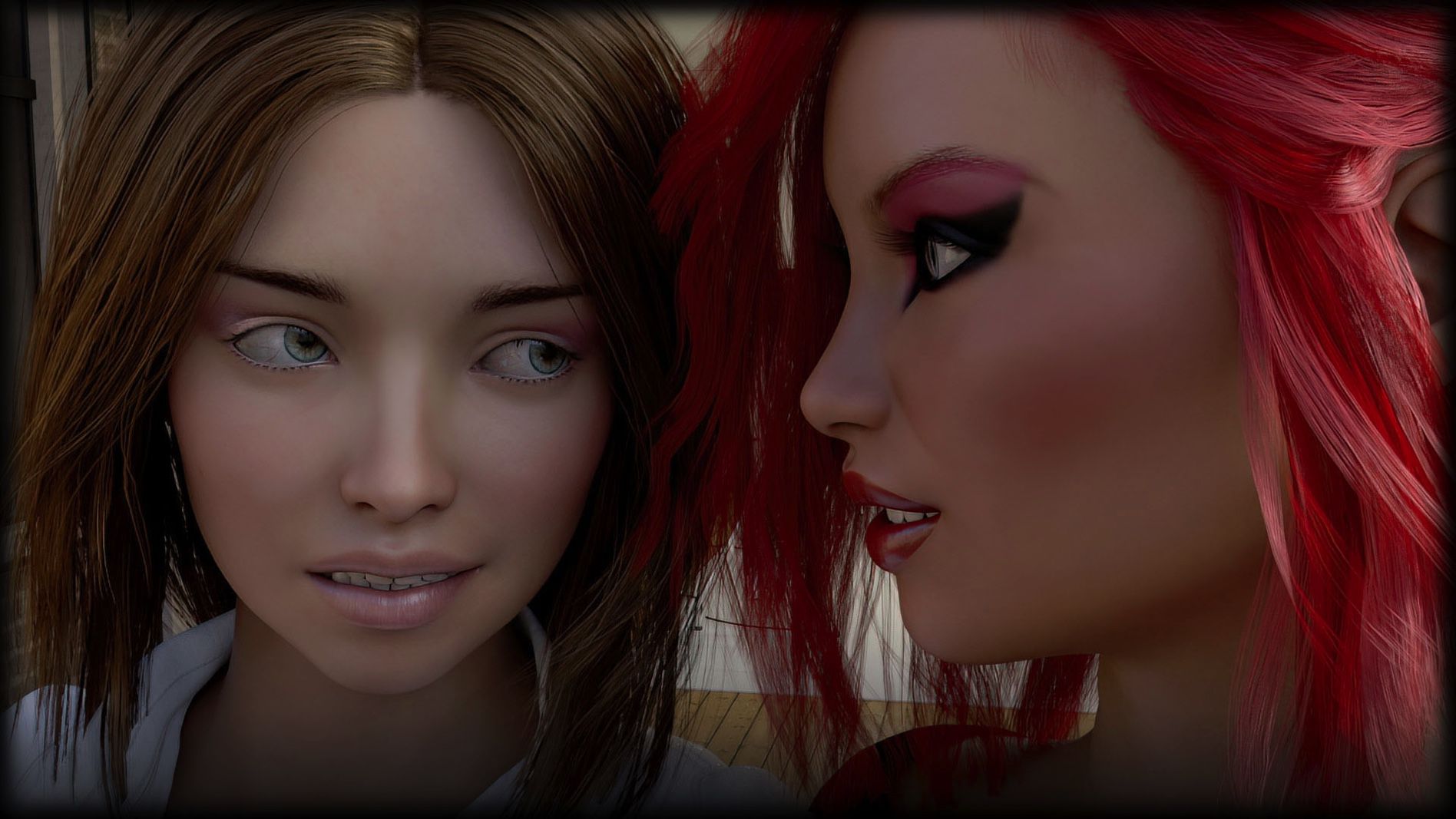 Blackmaled [Sexy3DComics] Chapter Blackmaled – Paiges Story 1 Page 89
