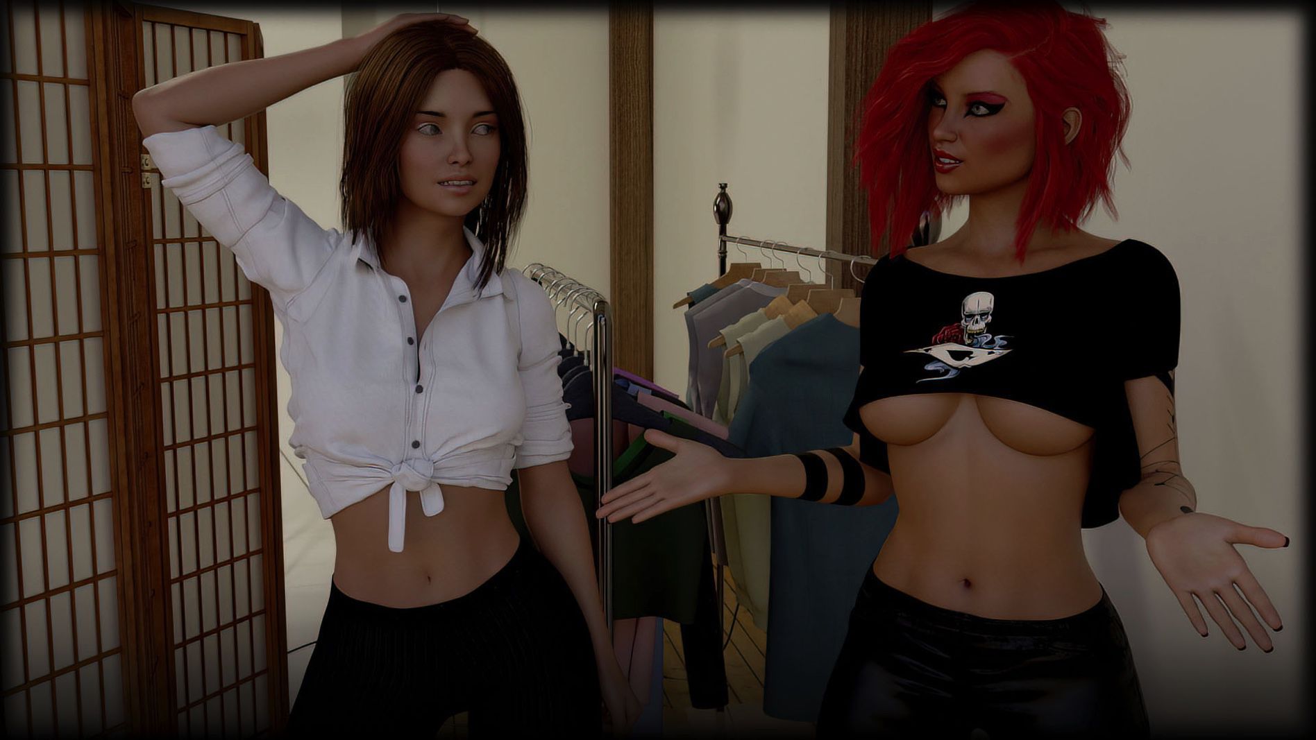 Blackmaled [Sexy3DComics] Chapter Blackmaled – Paiges Story 1 Page 90
