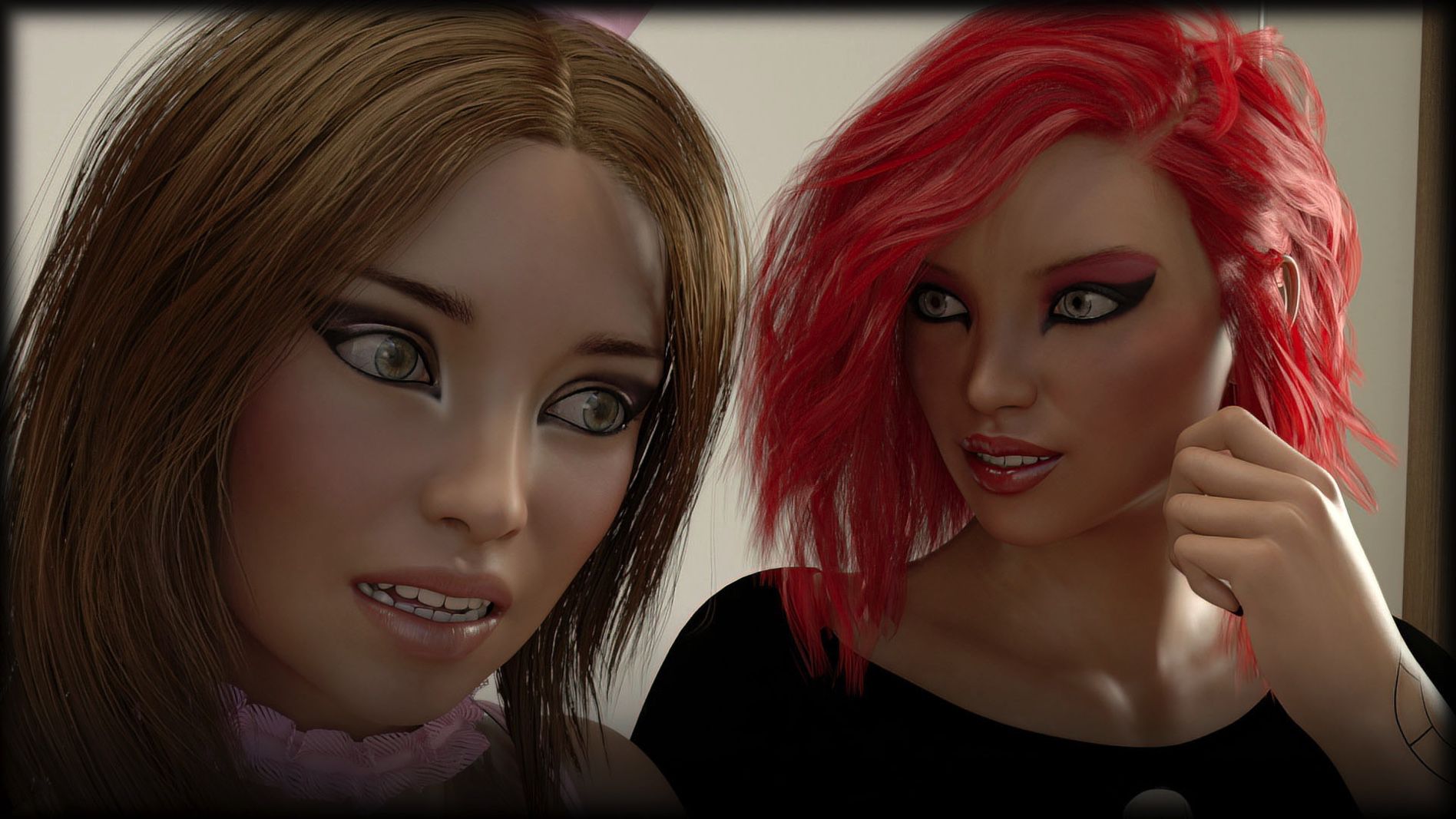 Blackmaled [Sexy3DComics] Chapter Blackmaled – Paiges Story 1 Page 95