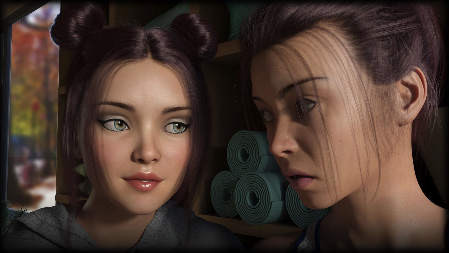 Blackmaled [Sexy3DComics] Chapter Blackmaled – Paiges Story 1 Page 17