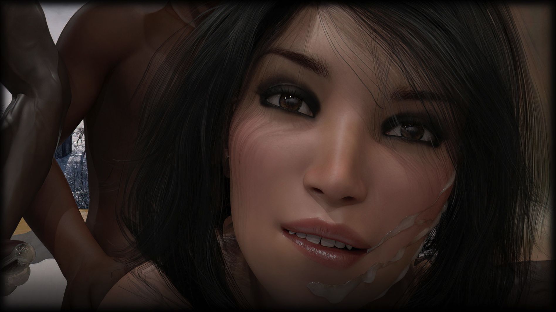 Blackmaled [Sexy3DComics] Chapter Blackmaled – Paiges Story 1 Page 54