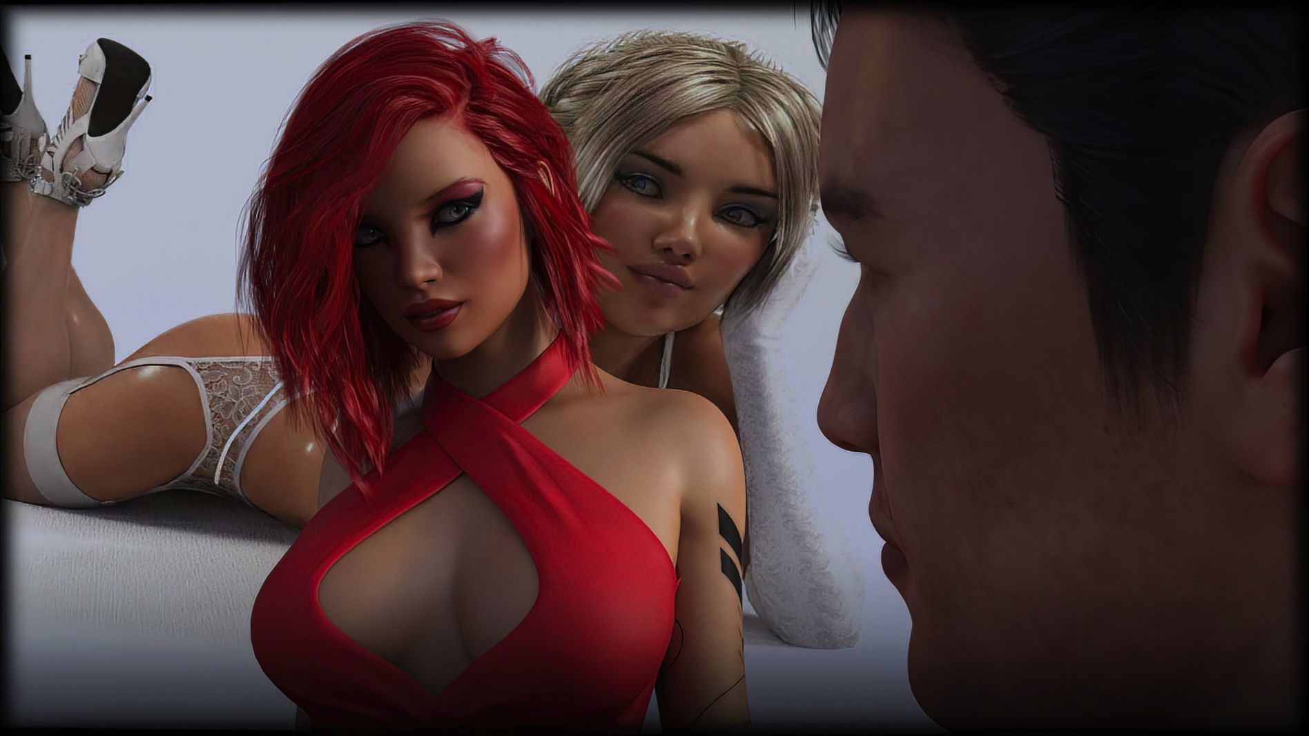 Blackmaled [Sexy3DComics] Chapter Blackmaled – Paiges Story 1 Page 71
