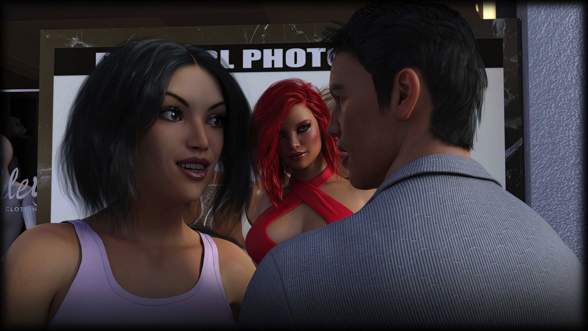 Blackmaled [Sexy3DComics] Chapter Blackmaled – Paiges Story 1 Page 74