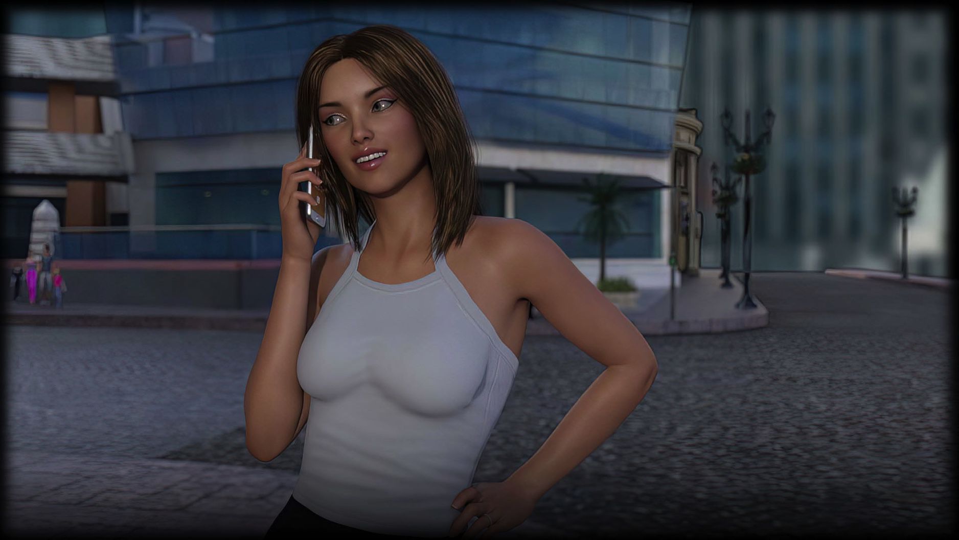 Blackmaled [Sexy3DComics] Chapter Blackmaled – Paiges Story 1 Page 78