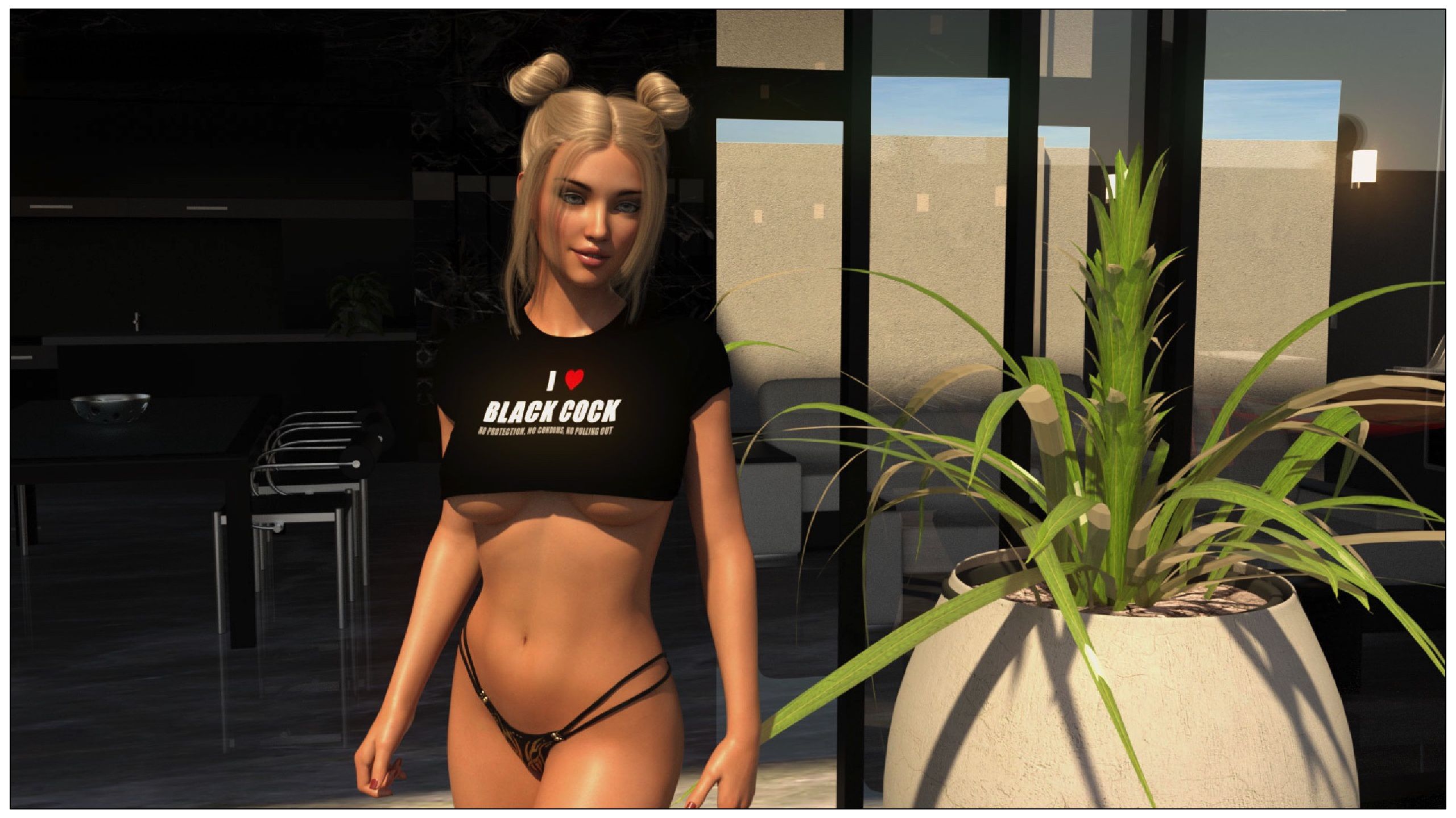 Blackmaled [Sexy3DComics] Chapter Blackmaled – Amy’s Story 3 Page 26