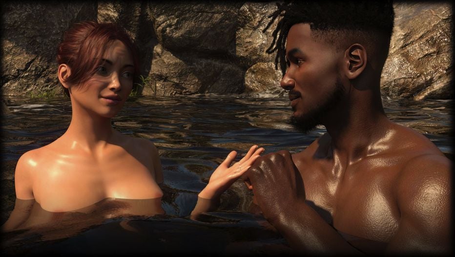 Blackmaled [Sexy3DComics] Chapter Blackmaled – Paiges Story 2 Page 6
