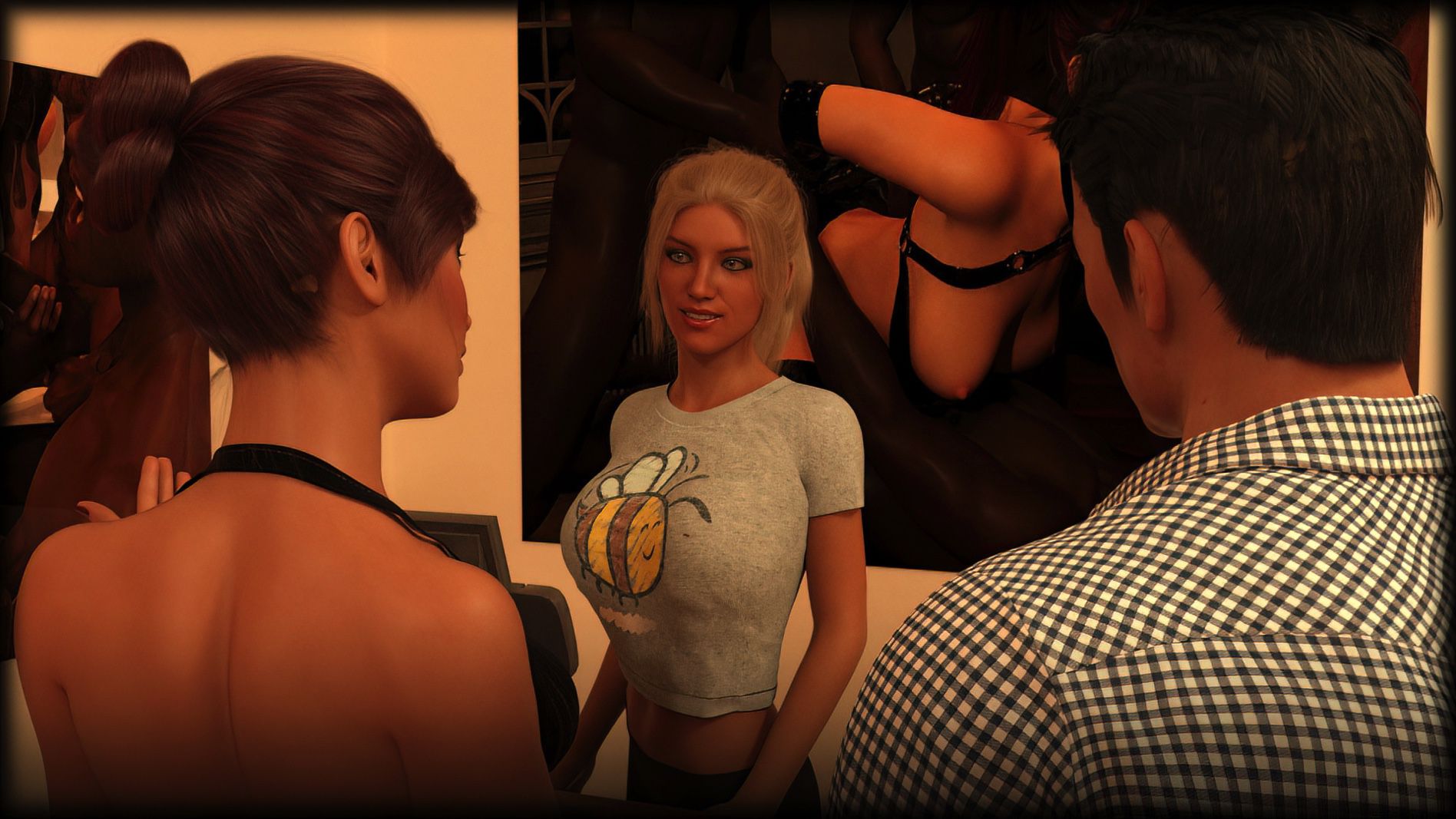 Blackmaled [Sexy3DComics] Chapter Blackmaled – Paiges Story 2 Page 60