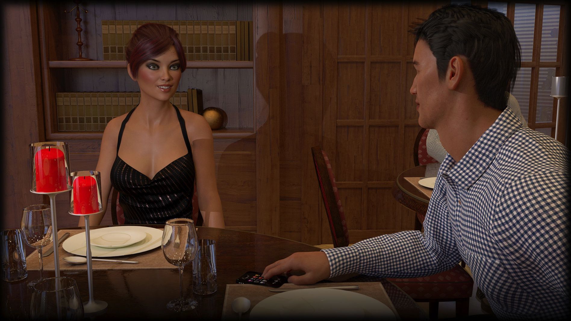 Blackmaled [Sexy3DComics] Chapter Blackmaled – Paiges Story 2 Page 64