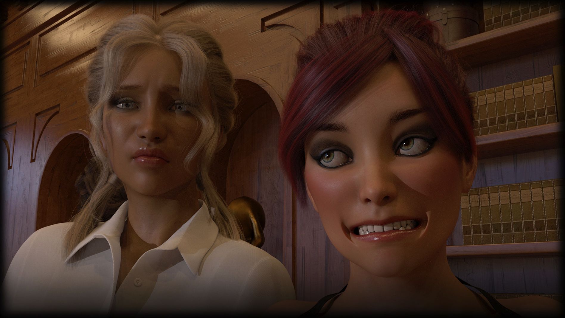 Blackmaled [Sexy3DComics] Chapter Blackmaled – Paiges Story 2 Page 76
