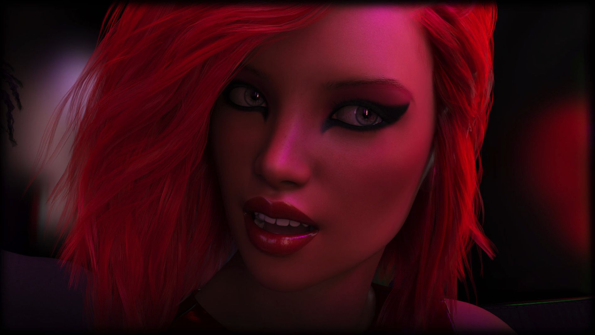 Blackmaled [Sexy3DComics] Chapter Blackmaled – Paiges Story 3 Page 49