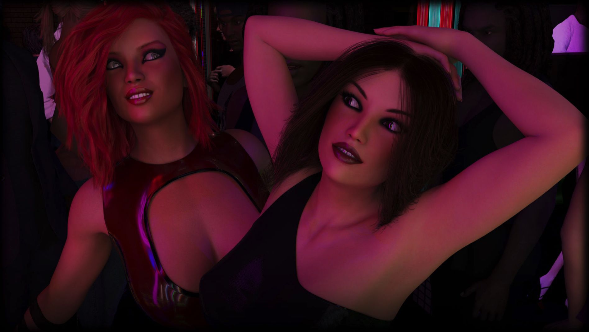 Blackmaled [Sexy3DComics] Chapter Blackmaled – Paiges Story 3 Page 67