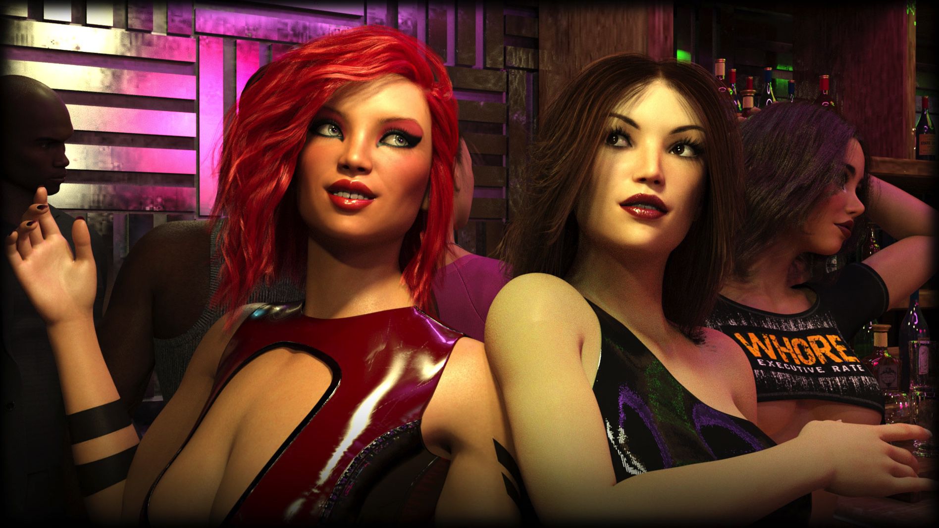 Blackmaled [Sexy3DComics] Chapter Blackmaled – Paiges Story 3 Page 81