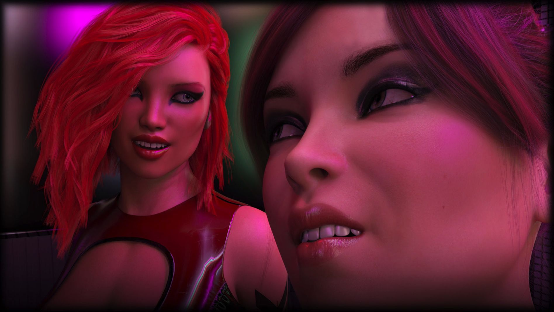 Blackmaled [Sexy3DComics] Chapter Blackmaled – Paiges Story 3 Page 87