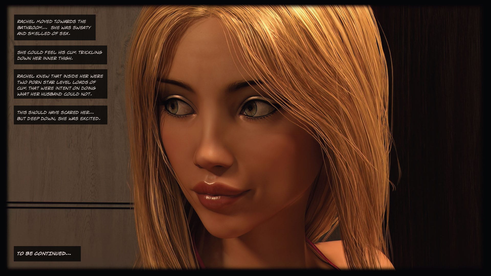 Blackmaled [Sexy3DComics] Chapter Blackmaled – Rachel 1 Page 175