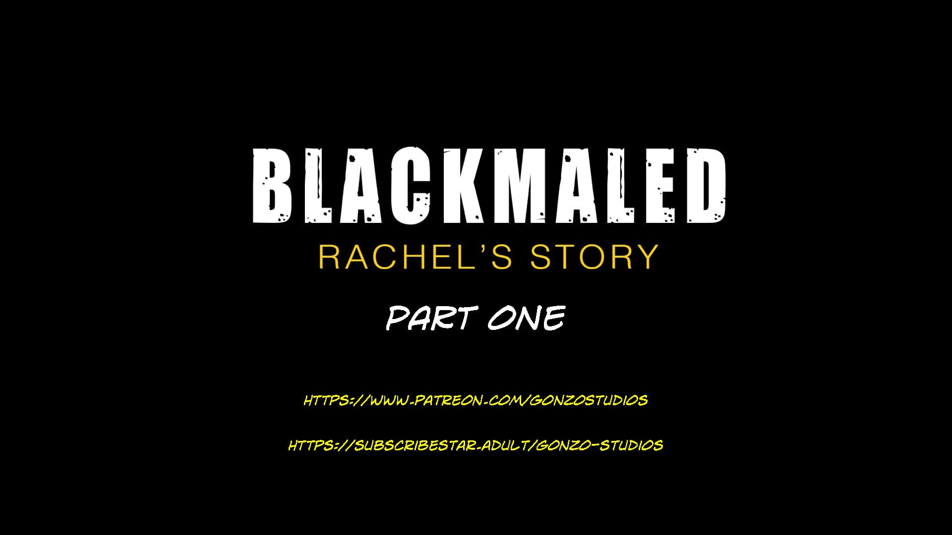 Blackmaled [Sexy3DComics] Chapter Blackmaled – Rachel 1 Page 6