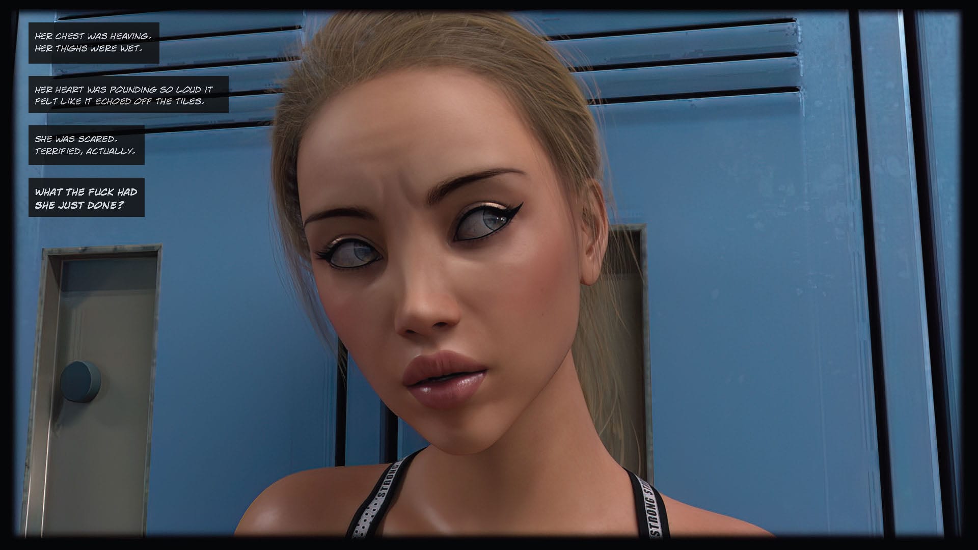 Blackmaled [Sexy3DComics] Chapter Blackmaled – Rachel 1 Page 75