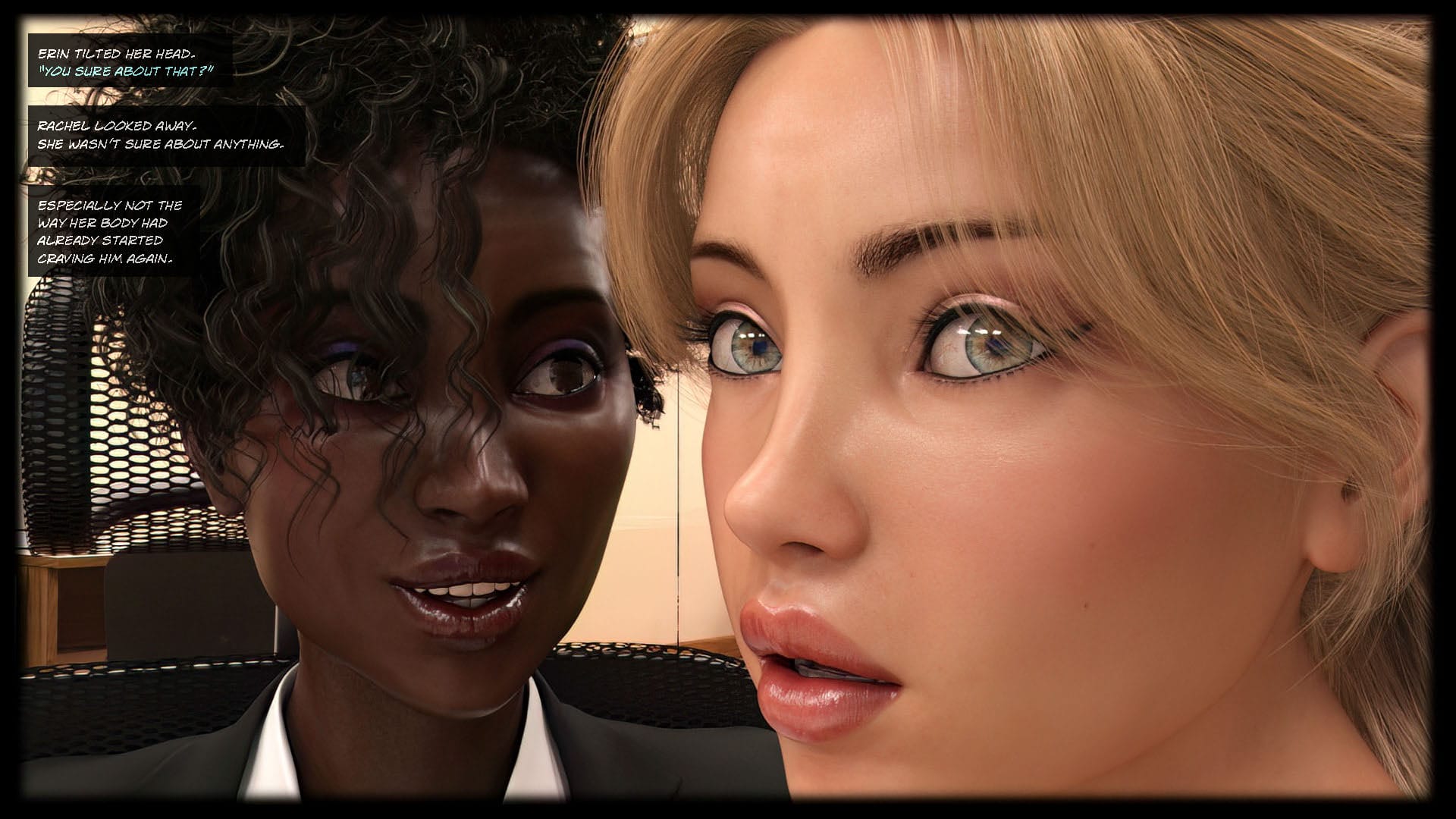 Blackmaled [Sexy3DComics] Chapter Blackmaled – Rachel 2 Page 30