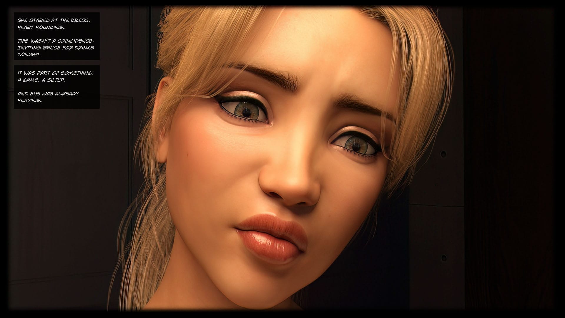 Blackmaled [Sexy3DComics] Chapter Blackmaled – Rachel 2 Page 41
