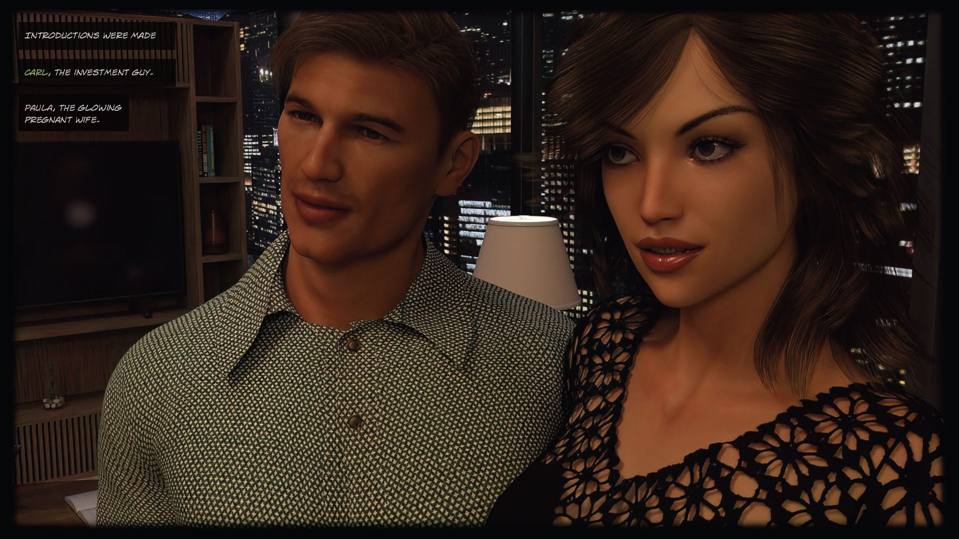 Blackmaled [Sexy3DComics] Chapter Blackmaled – Rachel 2 Page 49