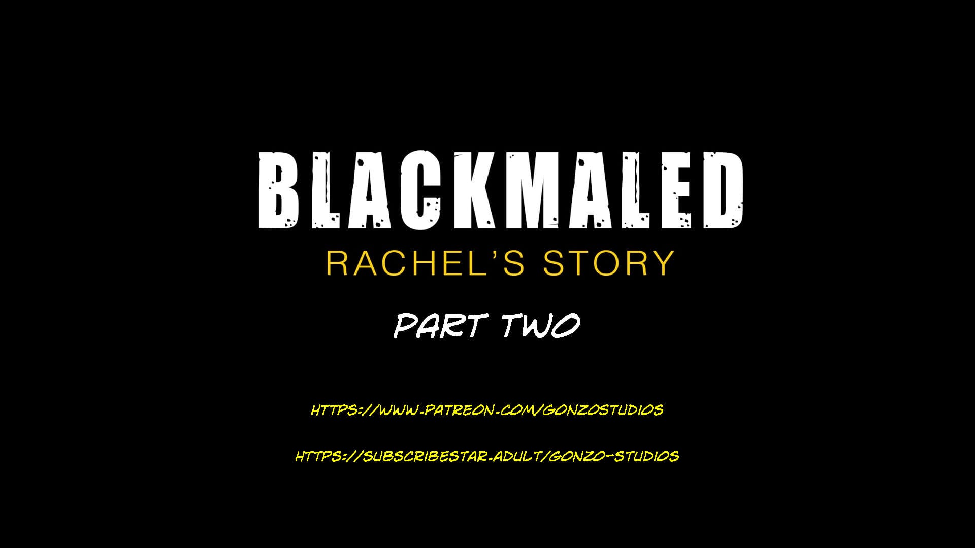 Blackmaled [Sexy3DComics] Chapter Blackmaled – Rachel 2 Page 6