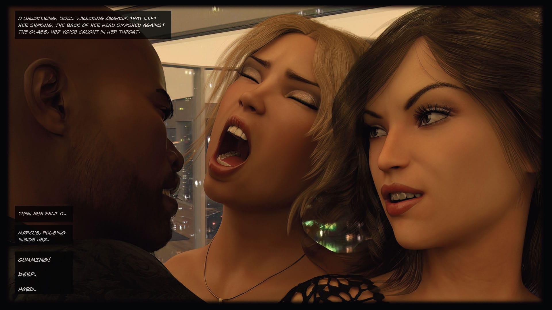 Blackmaled [Sexy3DComics] Chapter Blackmaled – Rachel 2 Page 69