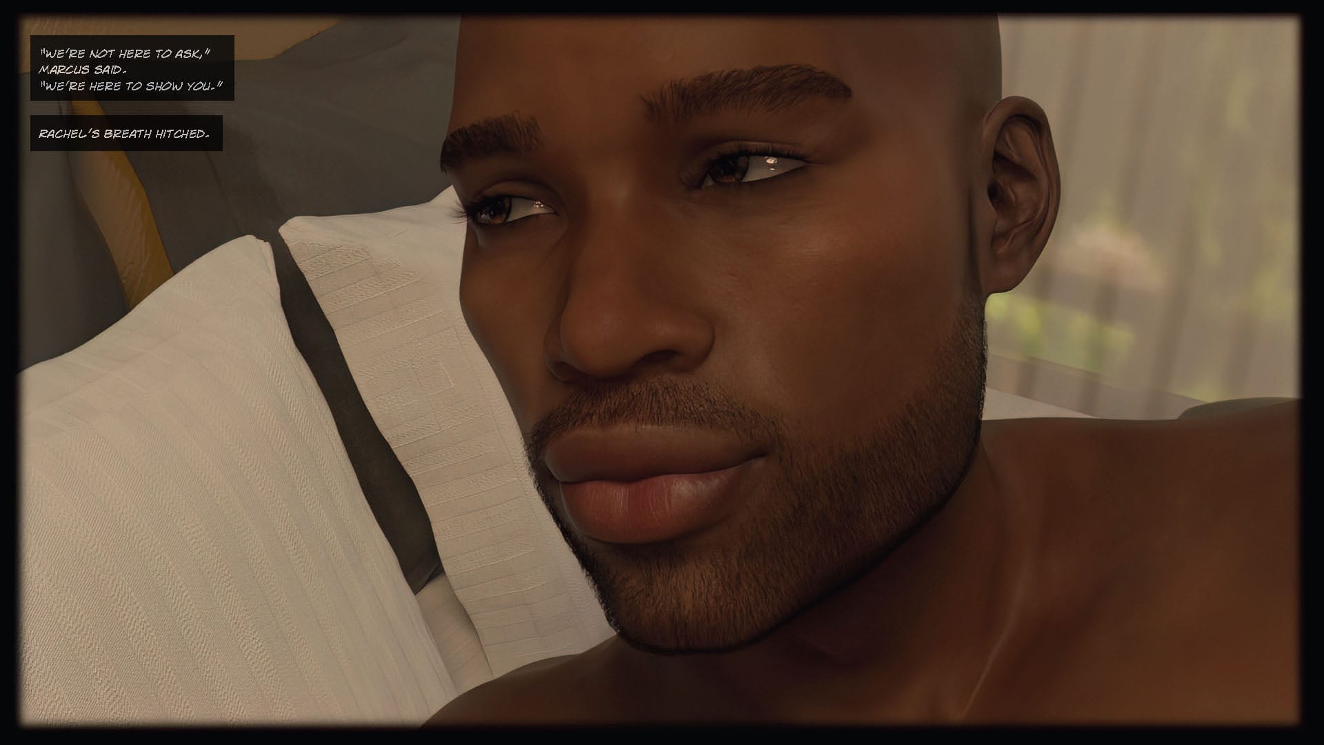Blackmaled [Sexy3DComics] Chapter Blackmaled – Rachel 2 Page 97