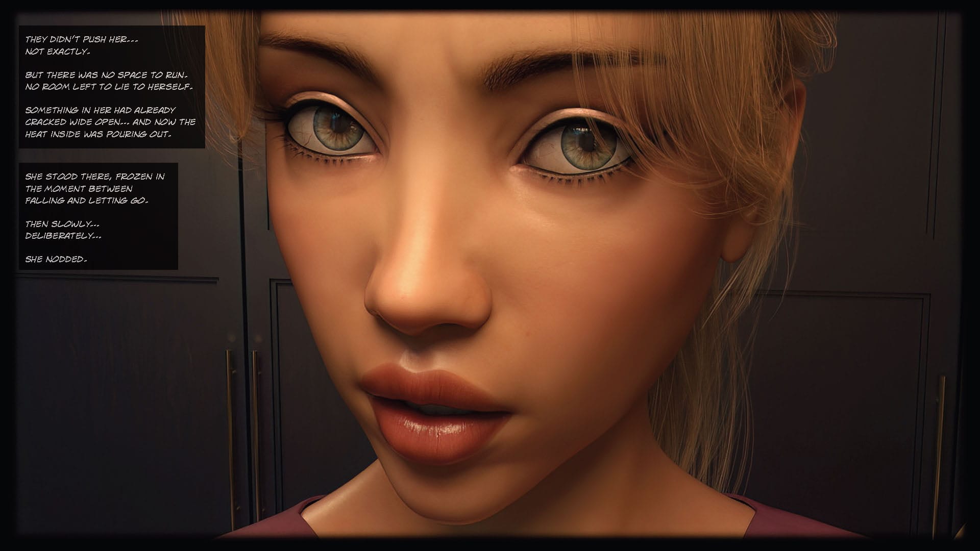 Blackmaled [Sexy3DComics] Chapter Blackmaled – Rachel 2 Page 98