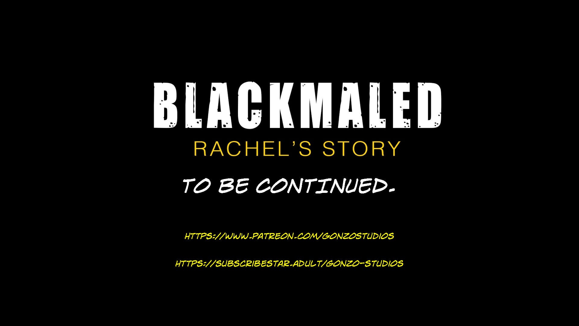 Blackmaled [Sexy3DComics] Chapter Blackmaled – Rachel 3 Page 128