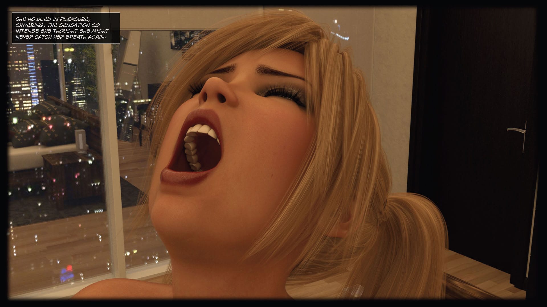 Blackmaled [Sexy3DComics] Chapter Blackmaled – Rachel 3 Page 74