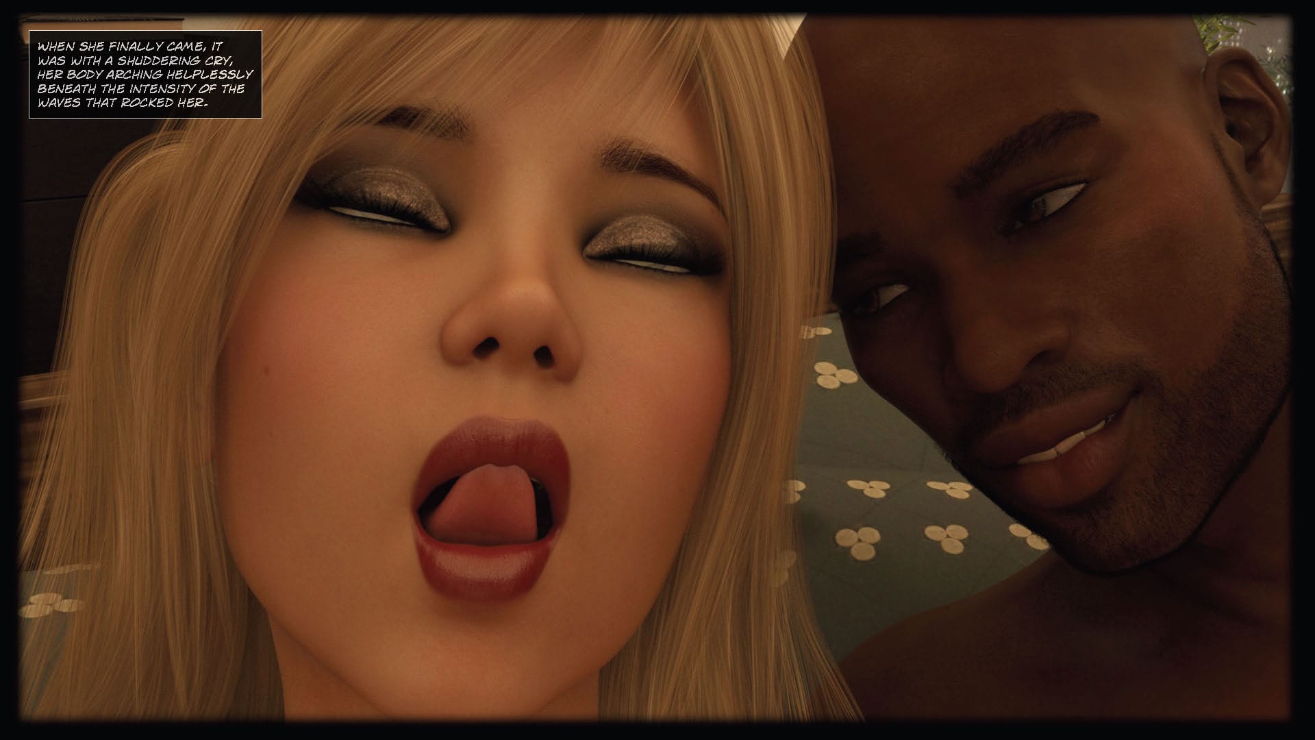 Blackmaled [Sexy3DComics] Chapter Blackmaled – Rachel 3 Page 82