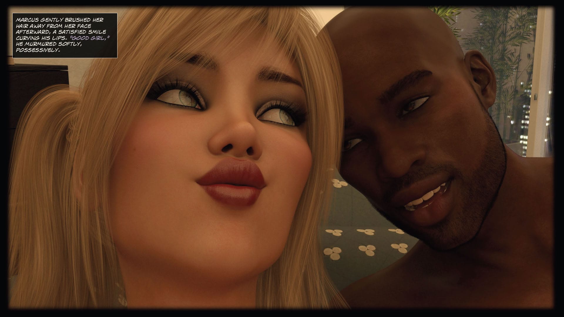 Blackmaled [Sexy3DComics] Chapter Blackmaled – Rachel 3 Page 84