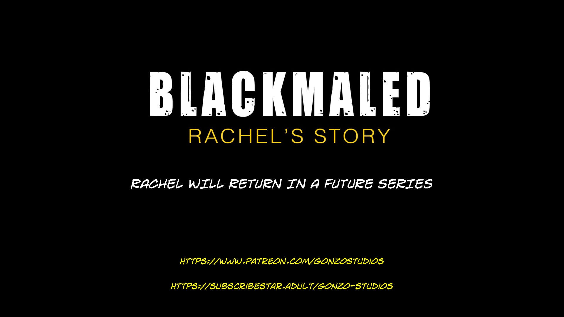 Blackmaled [Sexy3DComics] Chapter Blackmaled – Rachel 4 Page 83
