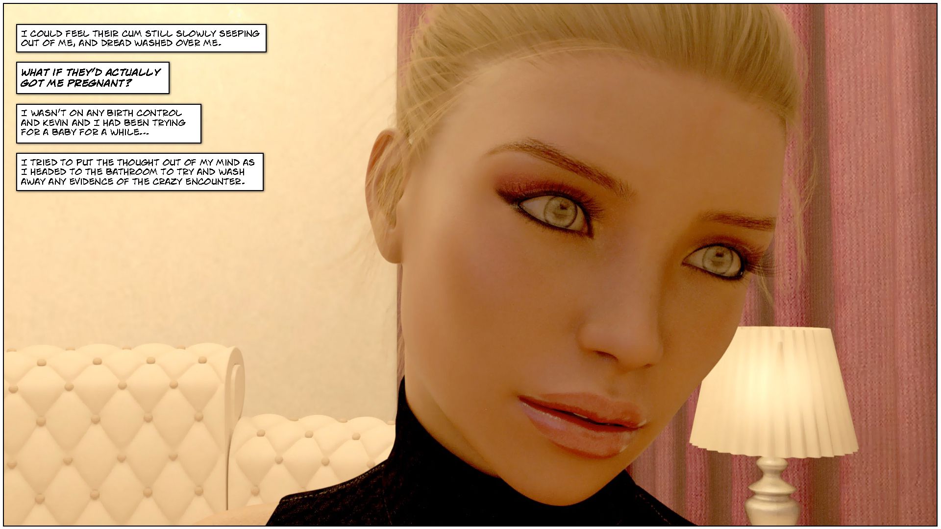 Blackmaled [Sexy3DComics] Chapter Blackmaled – Season 1 – Episode 3 Page 5