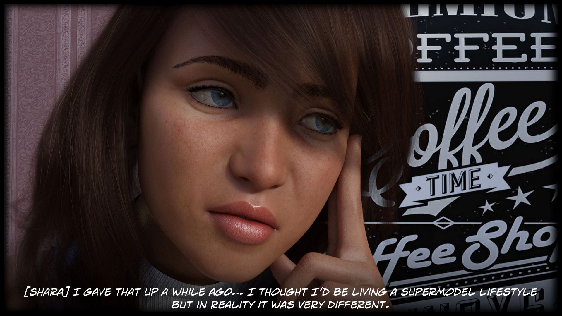 Blackmaled [Sexy3DComics] Chapter Blackmaled – Shara’s Story 1 Page 12