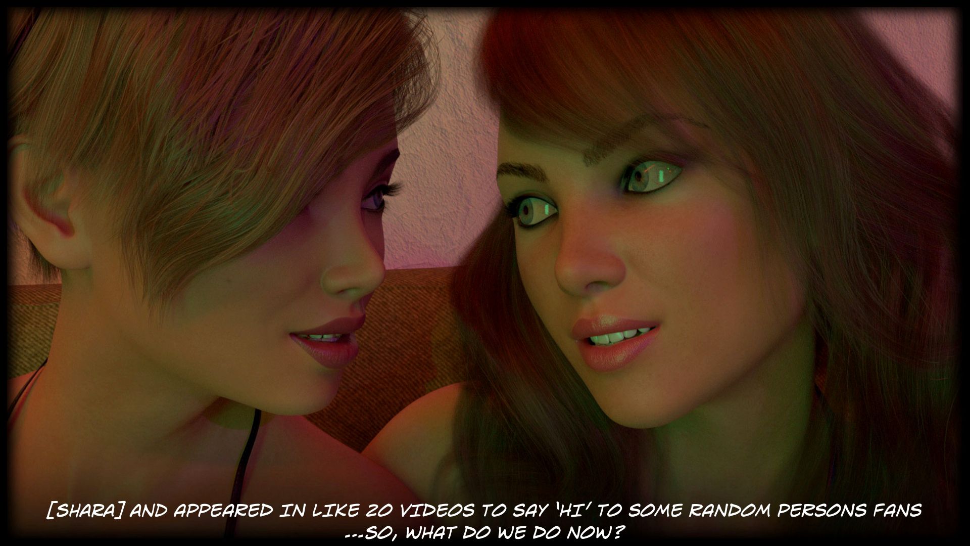 Blackmaled [Sexy3DComics] Chapter Blackmaled – Shara’s Story 1 Page 124
