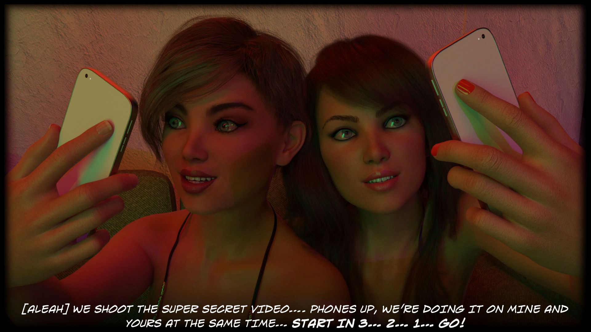 Blackmaled [Sexy3DComics] Chapter Blackmaled – Shara’s Story 1 Page 125