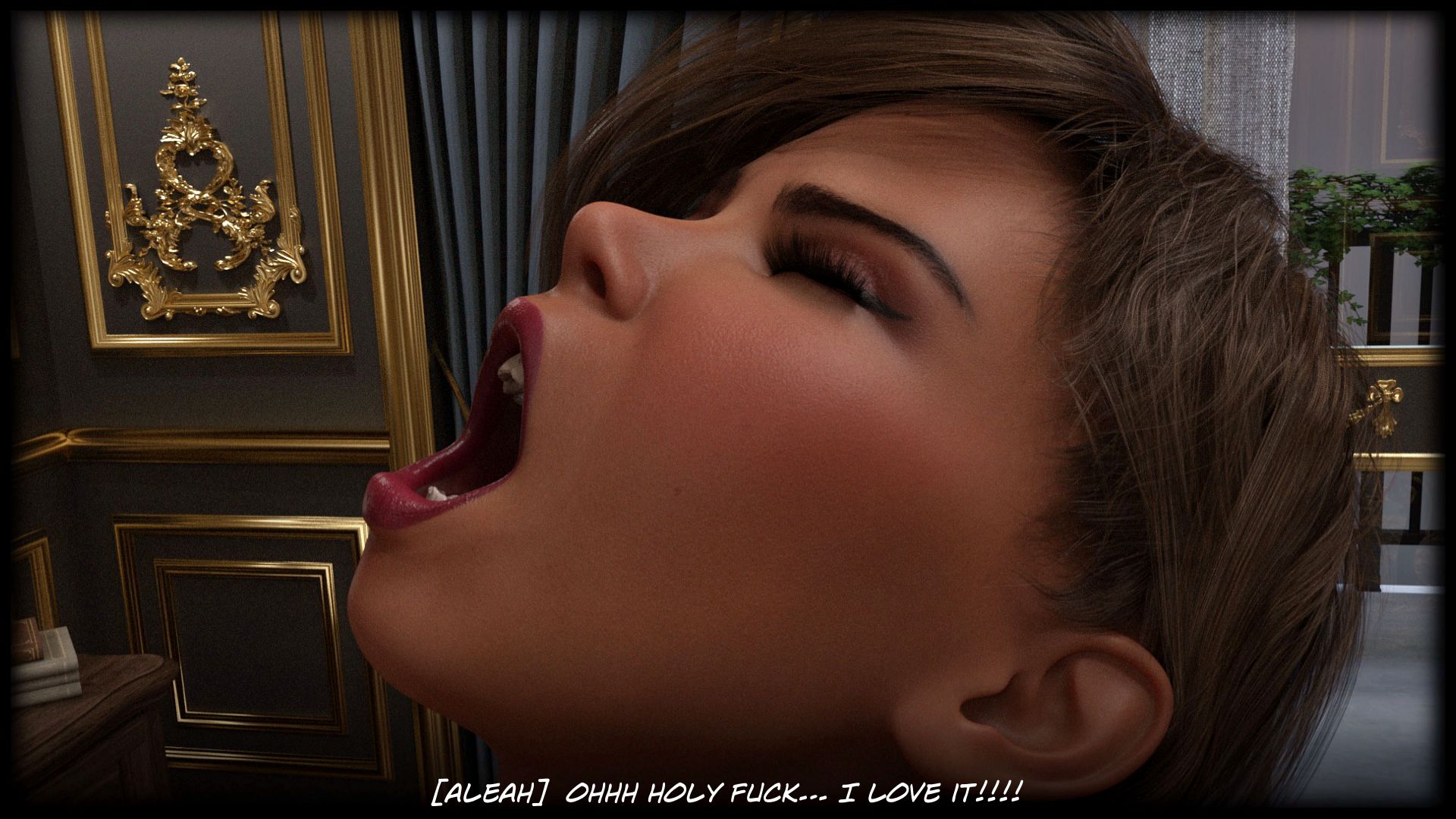 Blackmaled [Sexy3DComics] Chapter Blackmaled – Shara’s Story 1 Page 157